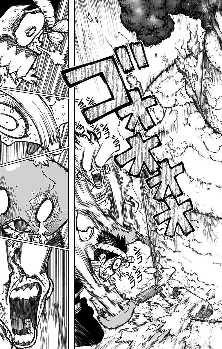 ドクターストーン 第21話 - 15