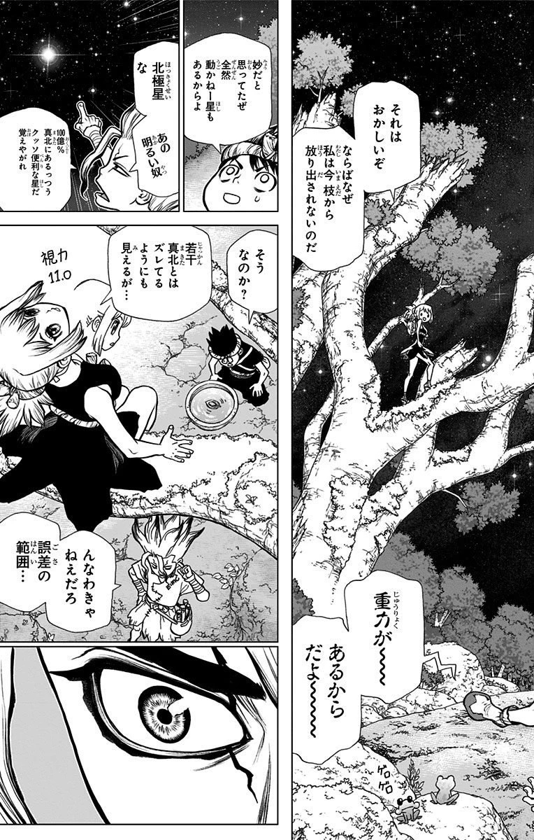 ドクターストーン 第20話 - 13