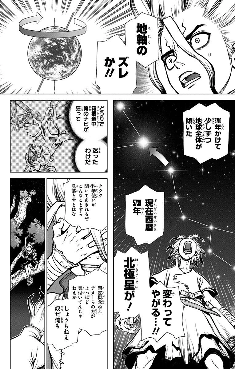 ドクターストーン 第20話 - 14