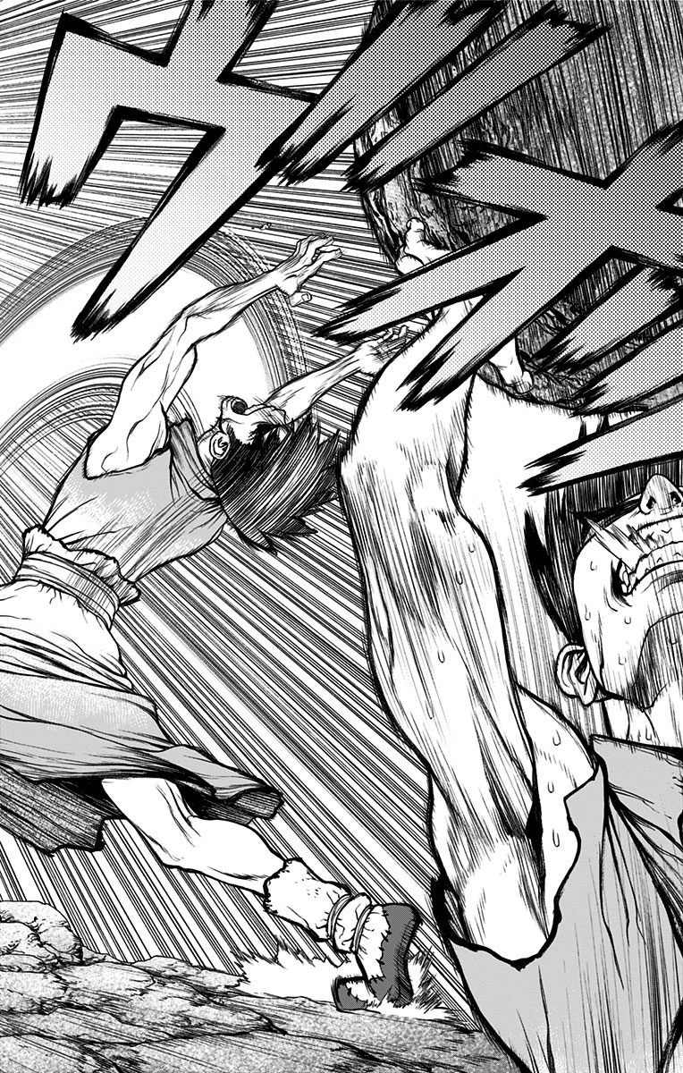 ドクターストーン 第11話 - 10