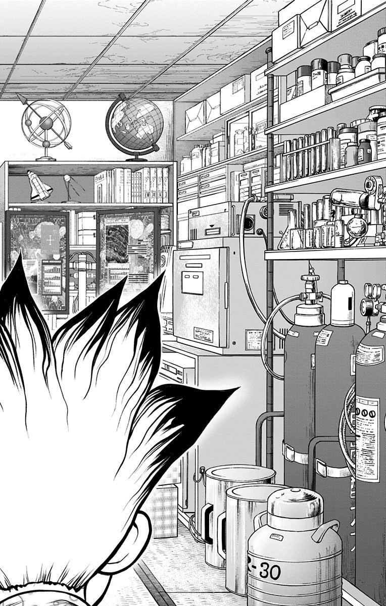 ドクターストーン 第10話 - 4