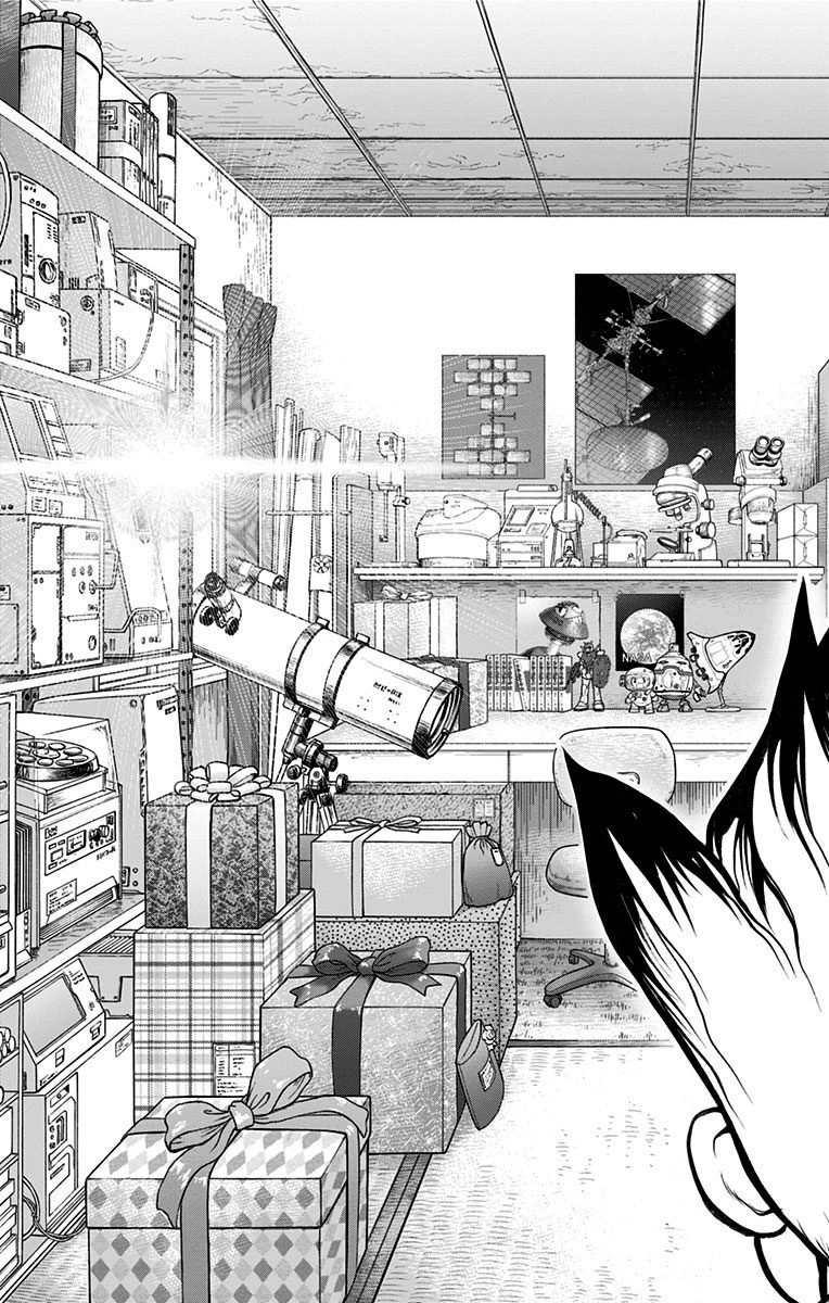 ドクターストーン 第10話 - 5