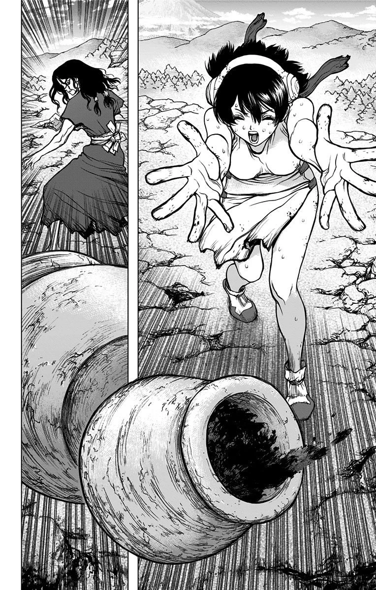 ドクターストーン 第11話 - 14