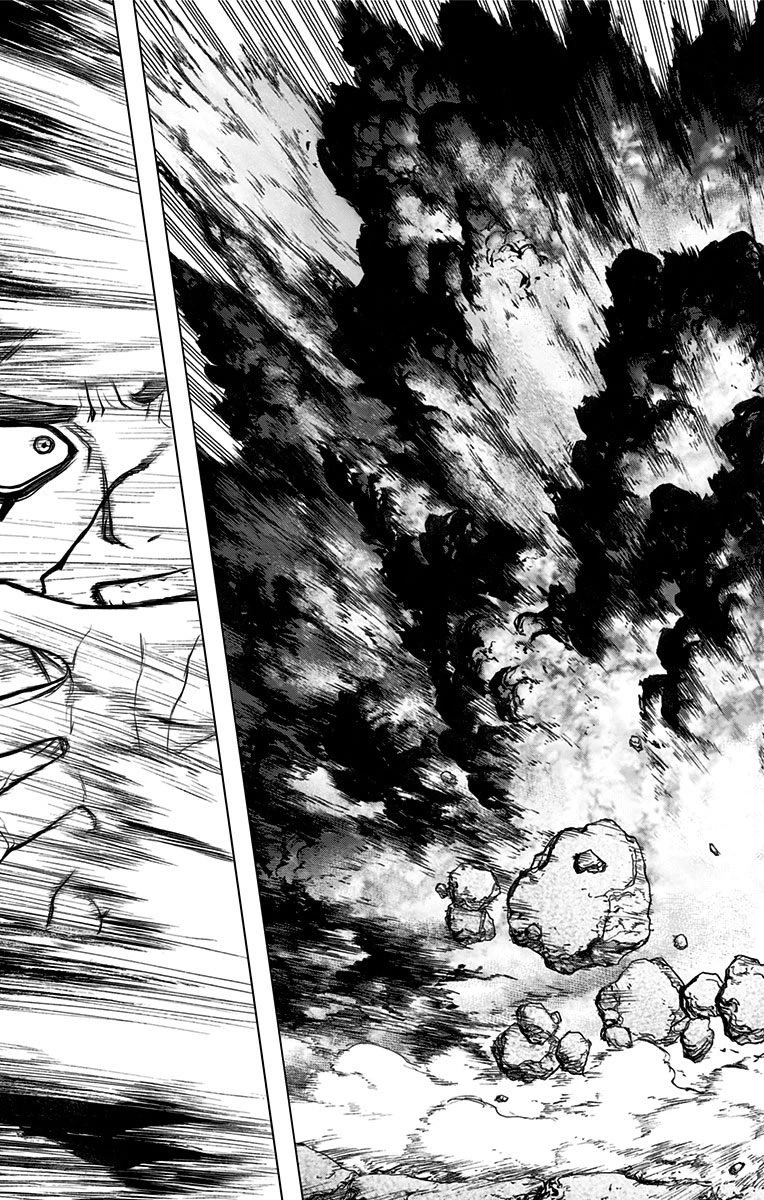 ドクターストーン 第11話 - 19