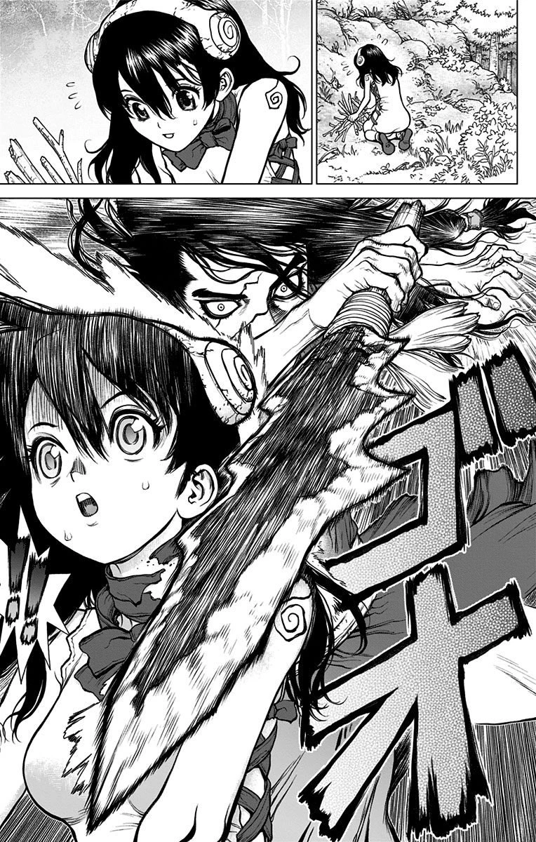 ドクターストーン 第9話 - 5