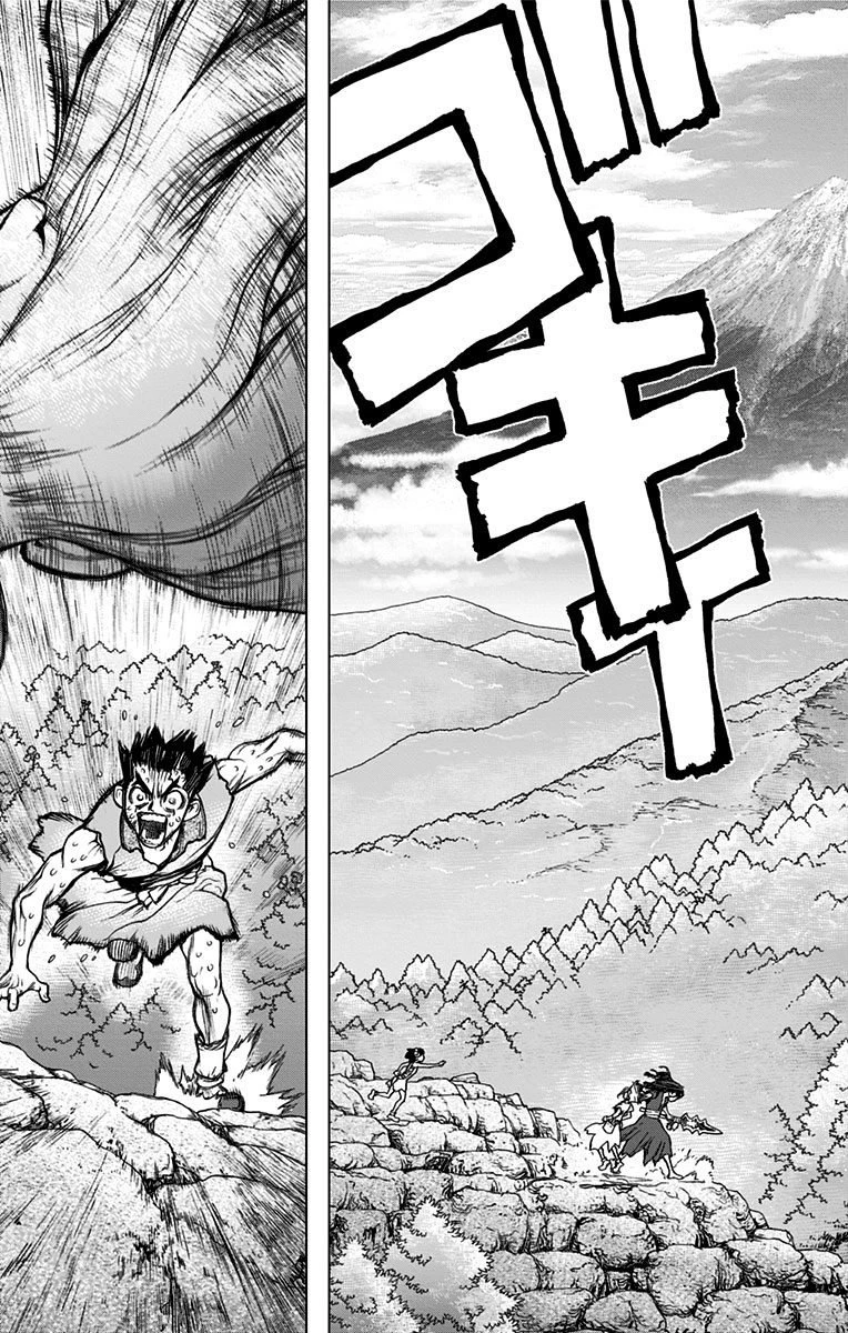 ドクターストーン 第10話 - 19