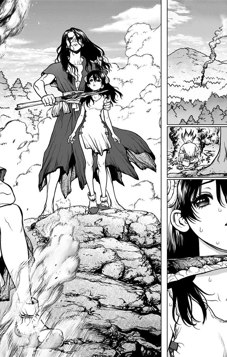 ドクターストーン 第9話 - 6