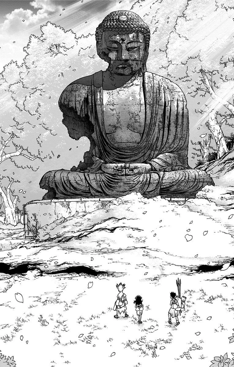 ドクターストーン 第7話 - 6