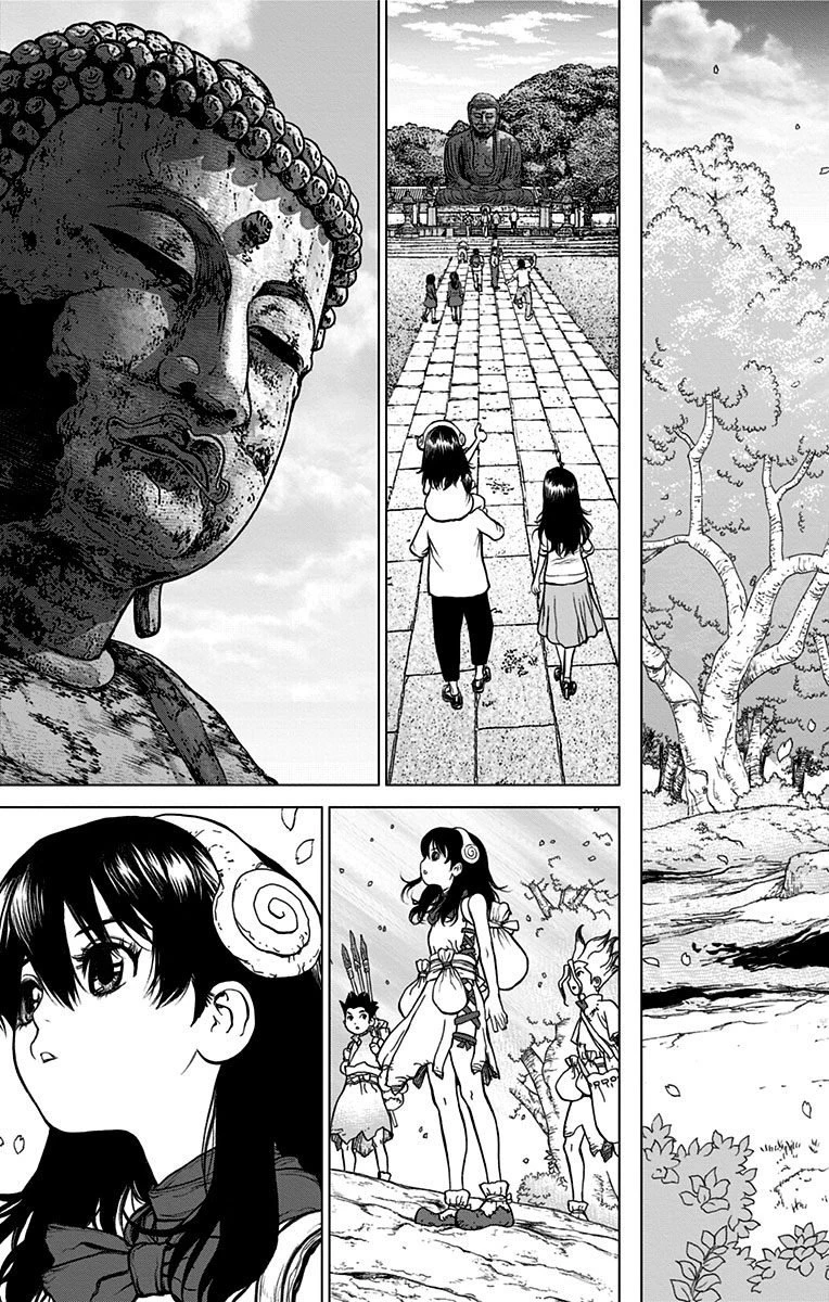 ドクターストーン 第7話 - 7