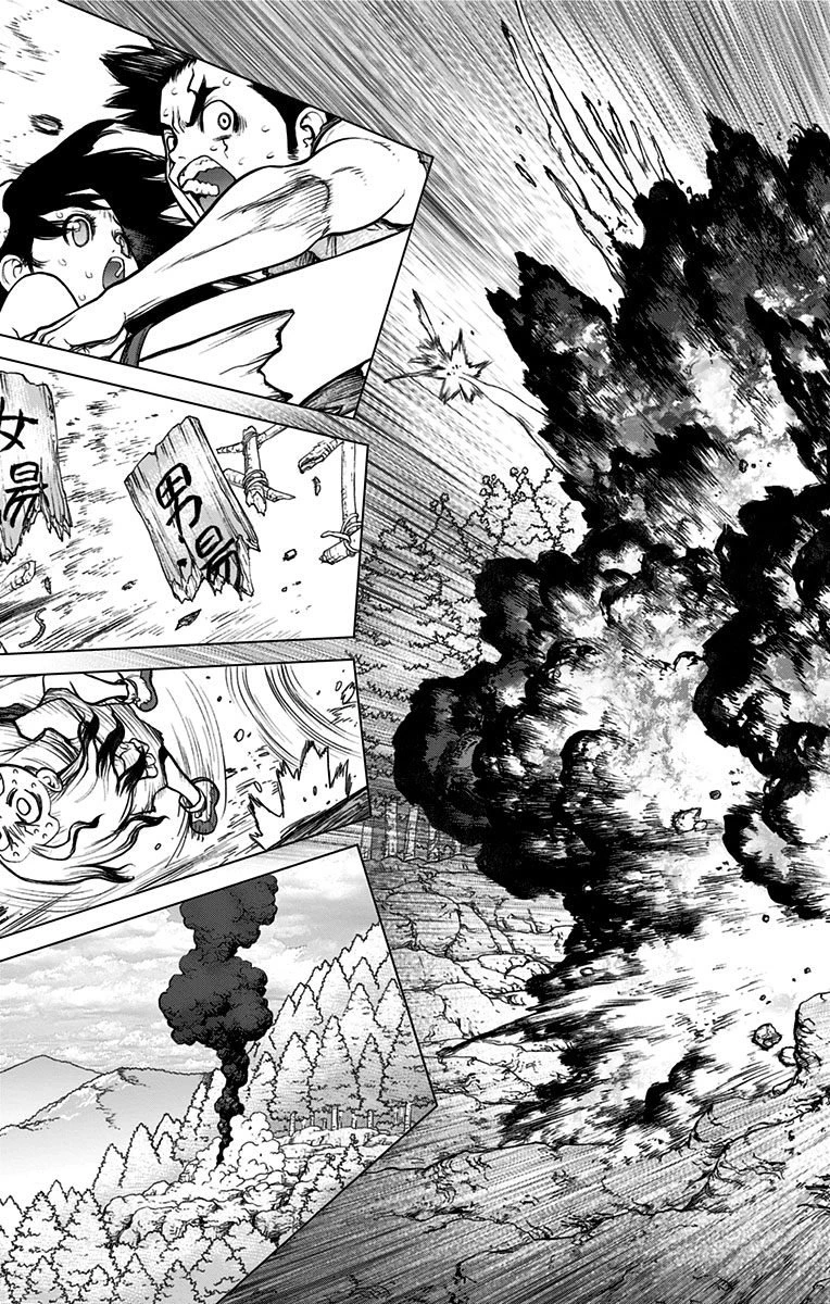 ドクターストーン 第8話 - 15