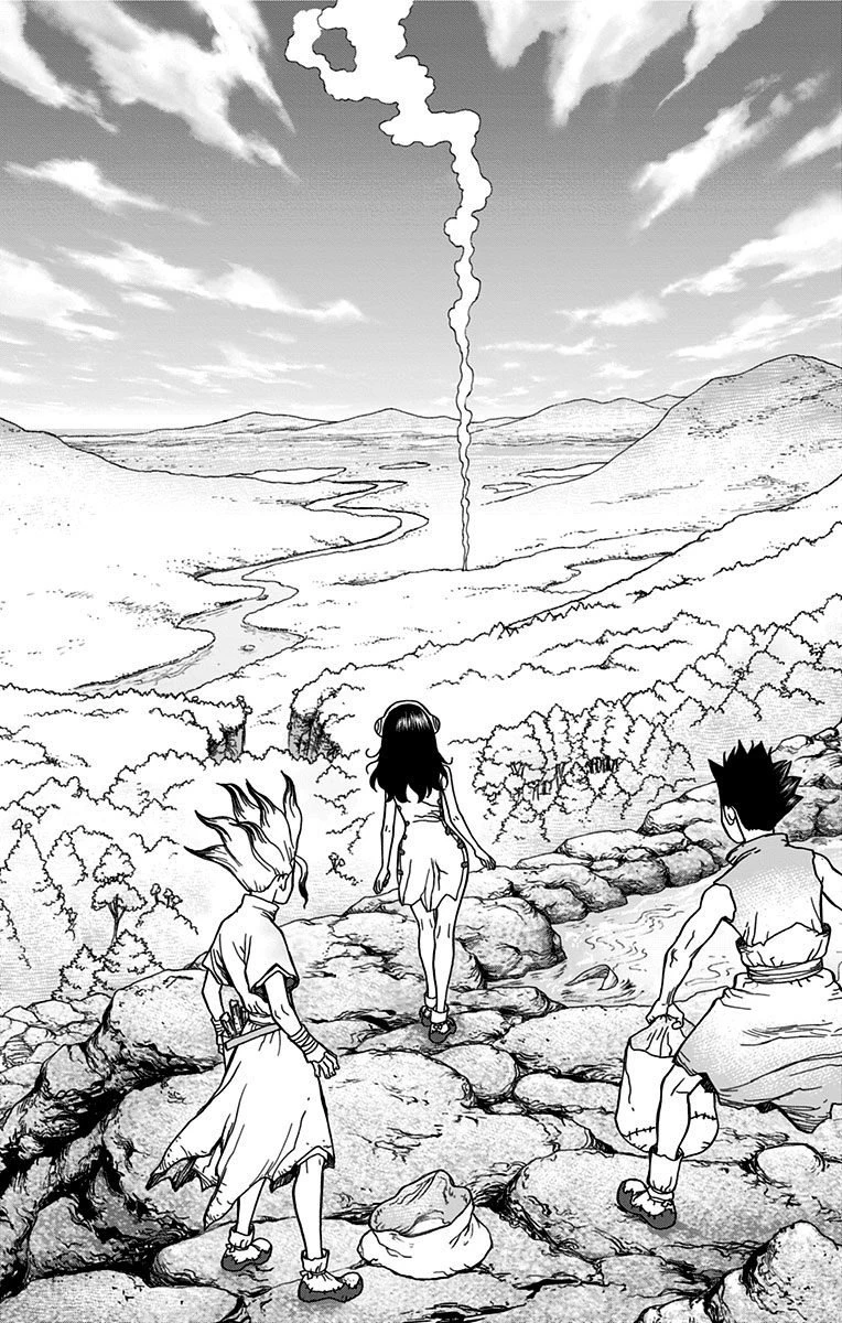 ドクターストーン 第8話 - 20