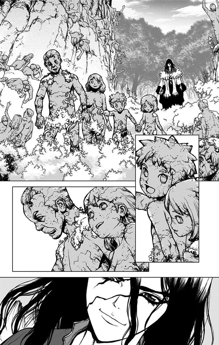 ドクターストーン 第5話 - 8