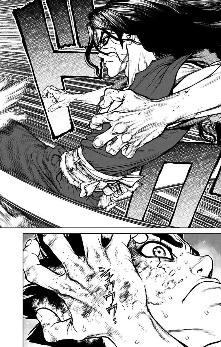 ドクターストーン 第6話 - 10