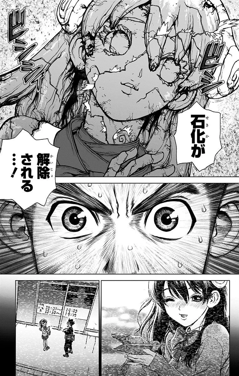ドクターストーン 第5話 - 13