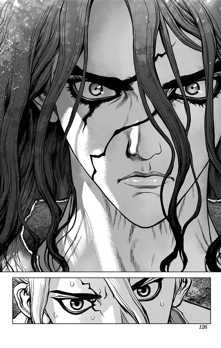 ドクターストーン 第4話 - 18