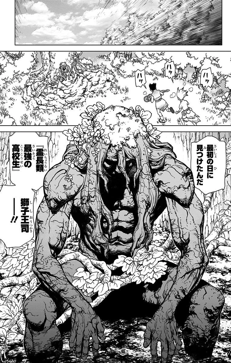 ドクターストーン 第3話 - 13