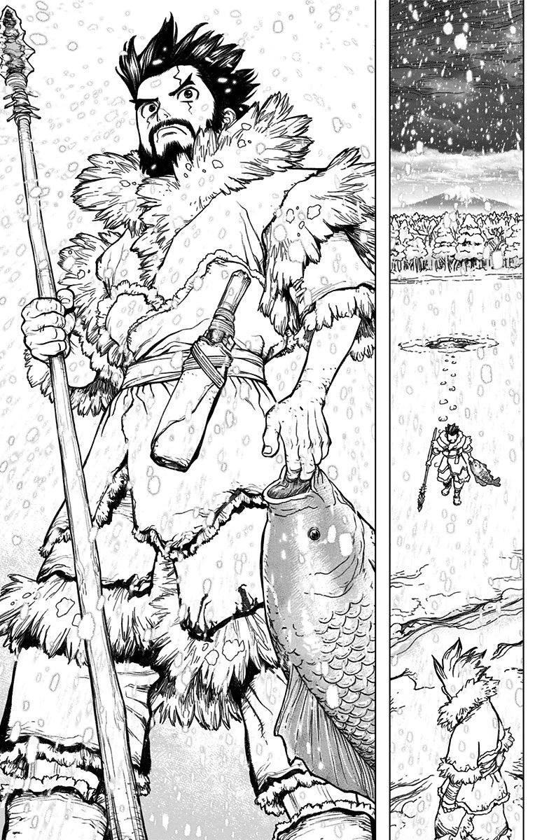 ドクターストーン 第2話 - 17