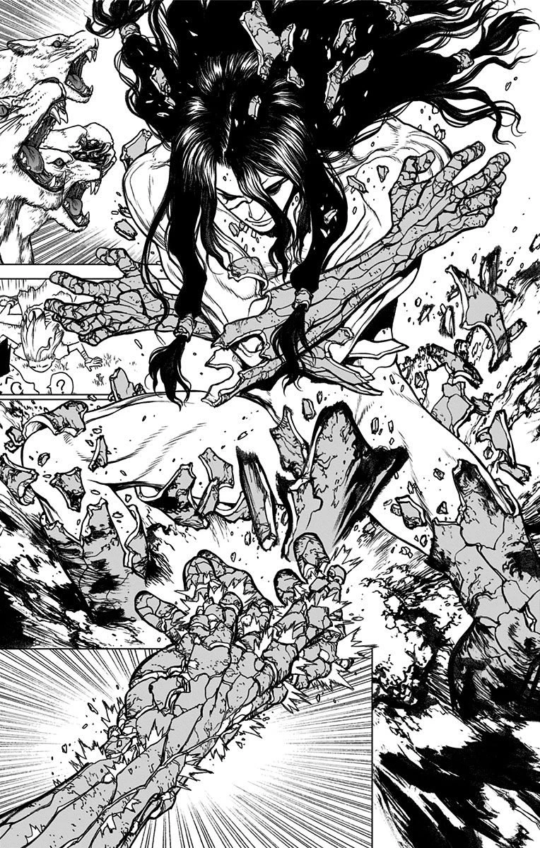 ドクターストーン 第3話 - 17