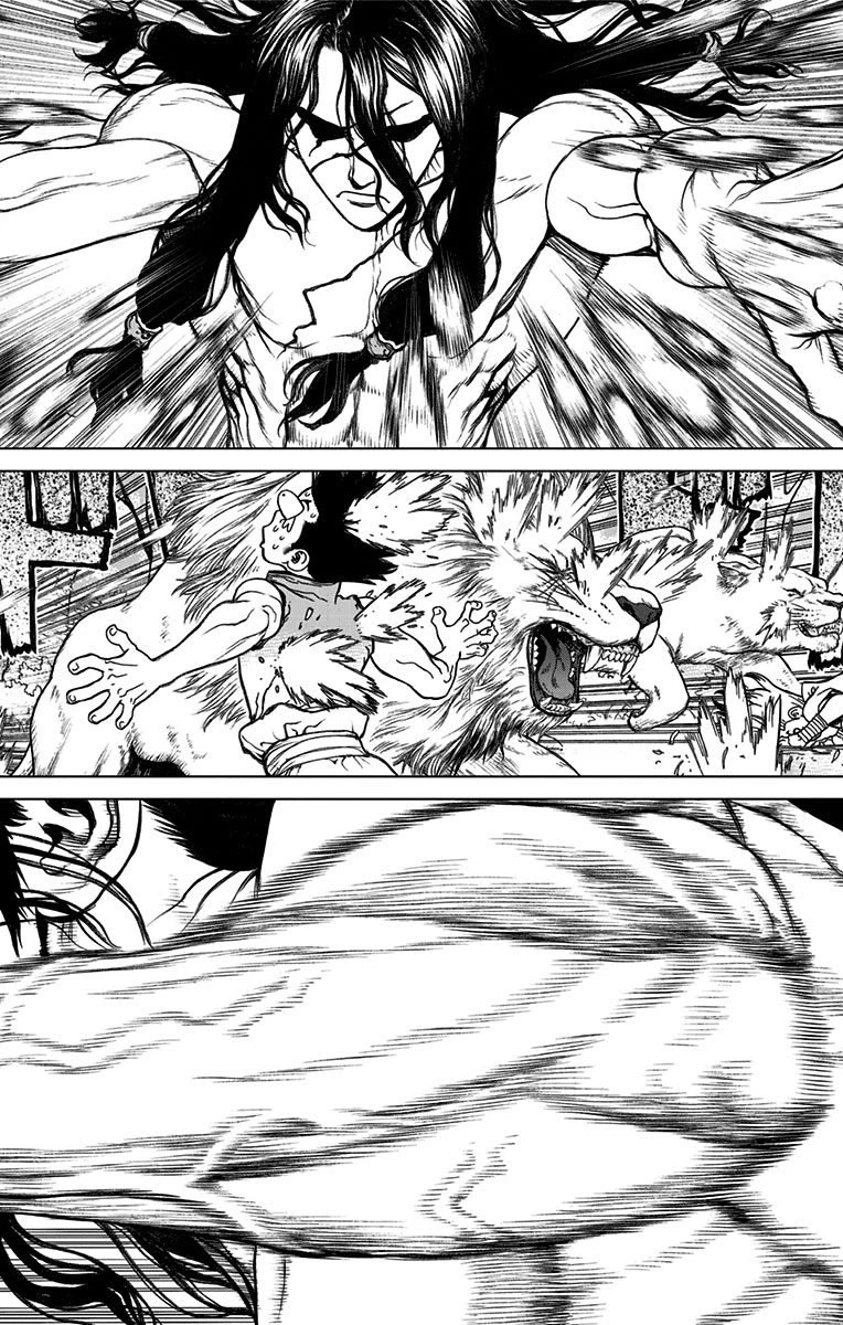 ドクターストーン 第3話 - 18