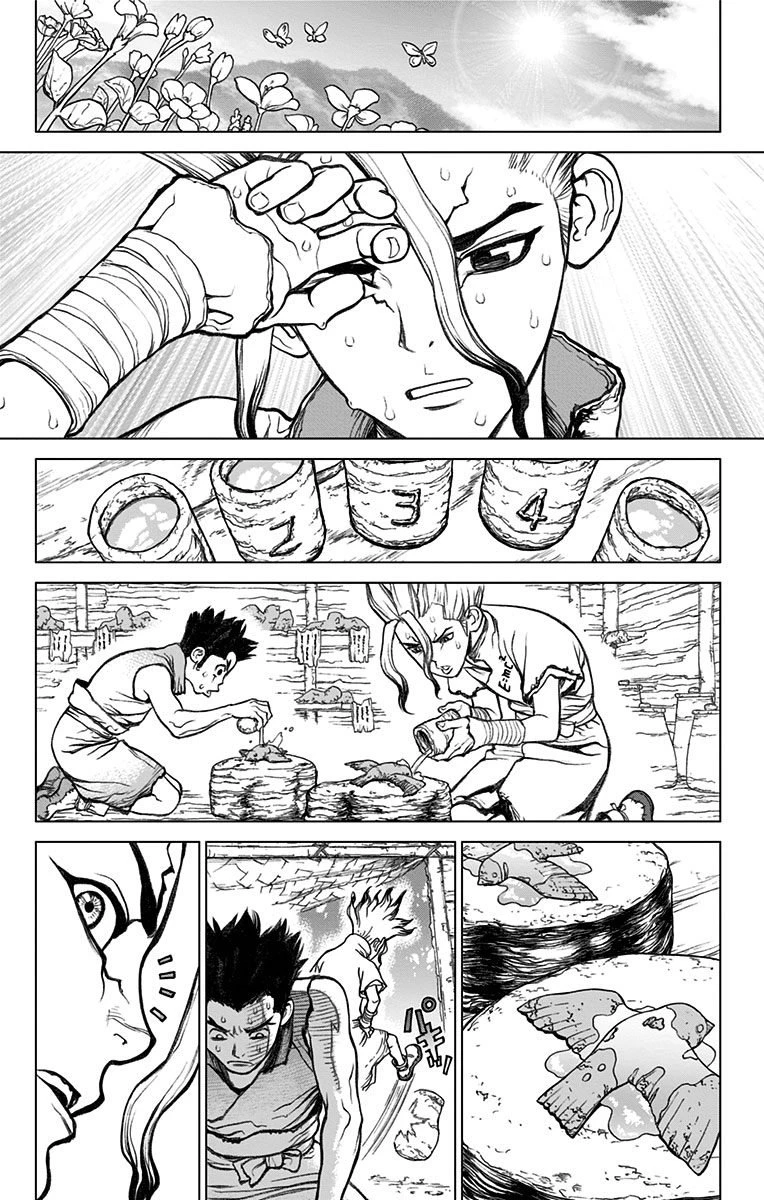 ドクターストーン 第2話 - 19