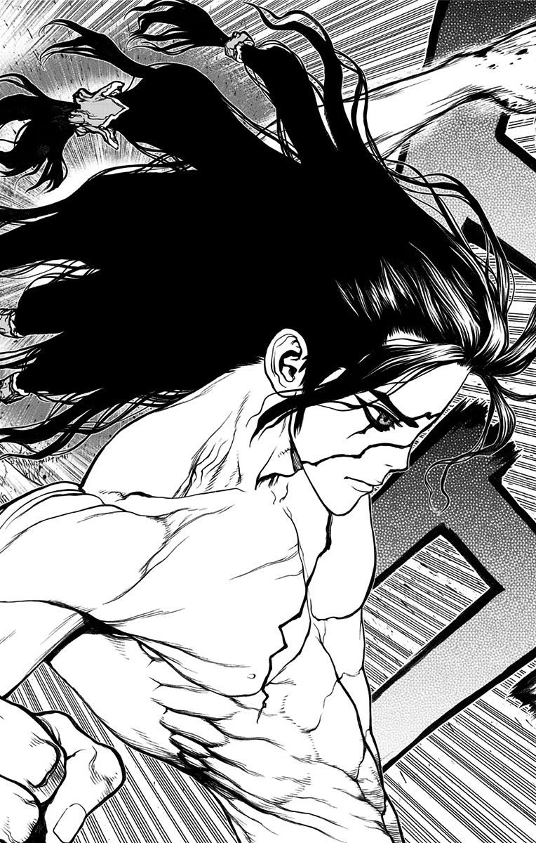 ドクターストーン 第3話 - 20