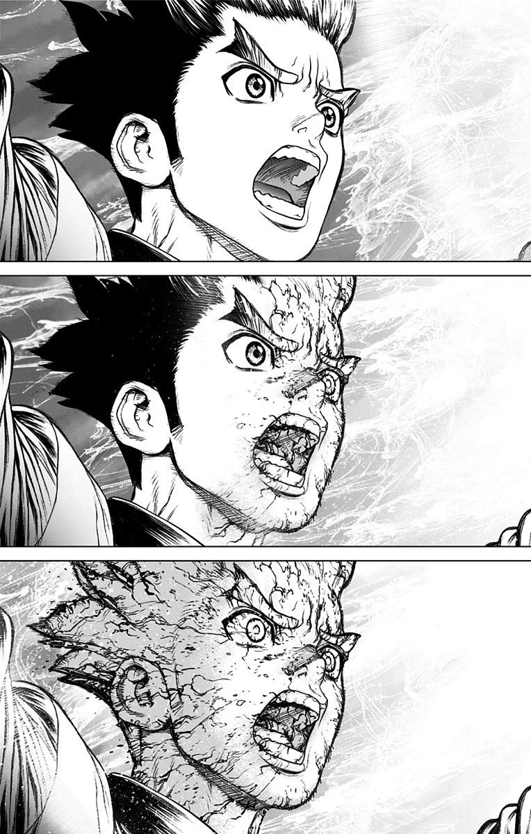 ドクターストーン 第1話 - 12