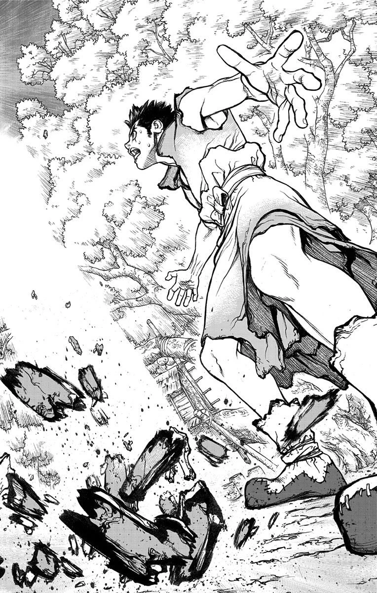 ドクターストーン 第2話 - 22