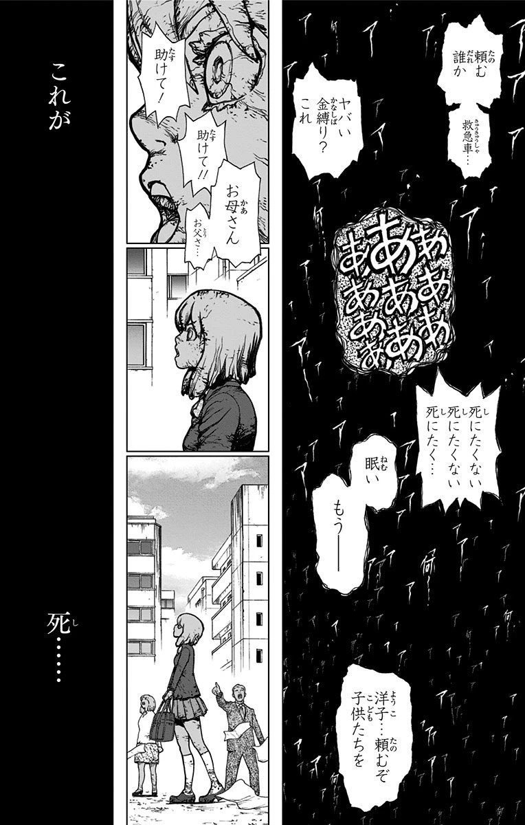 ドクターストーン 第1話 - 17