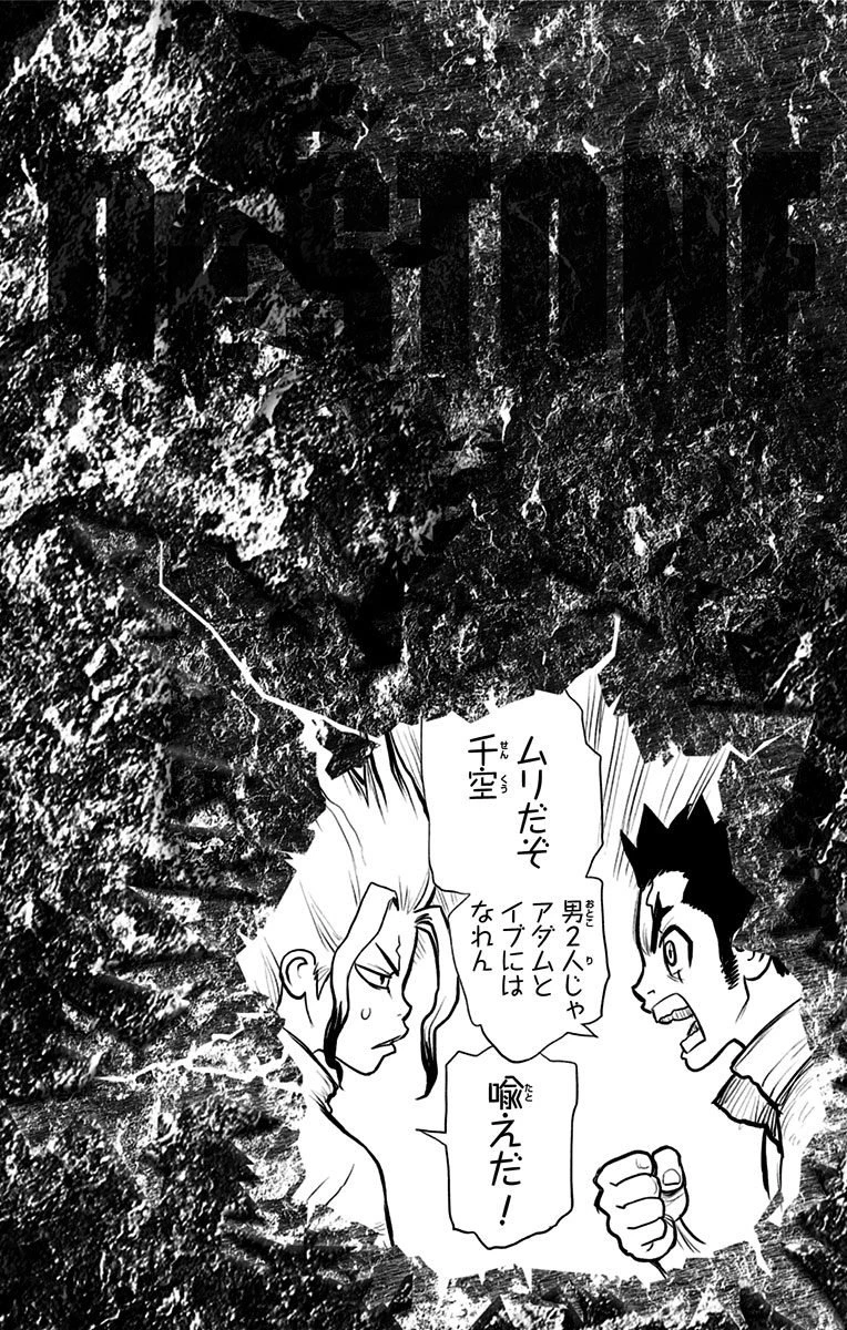 ドクターストーン 第1話 - 53