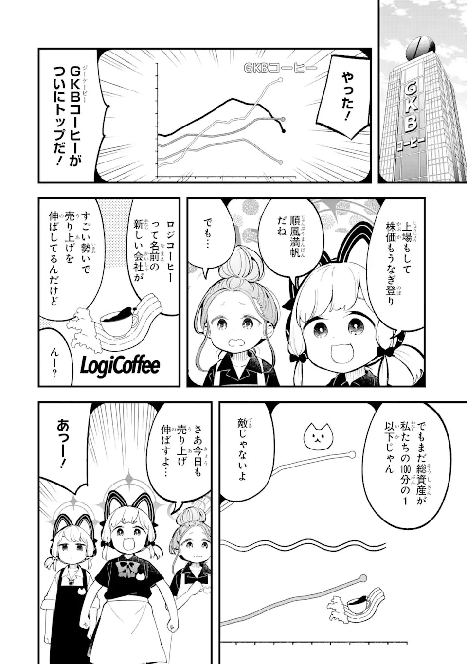 ブルーアーカイブ ゲーム開発部だいぼうけん！ 第14話 - 10