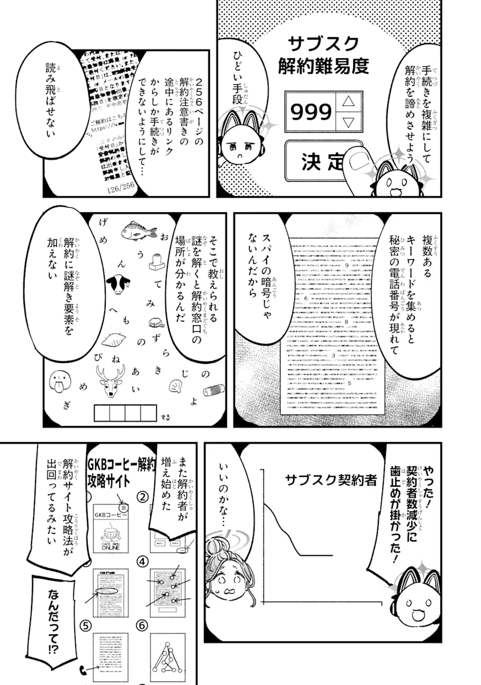 ブルーアーカイブ ゲーム開発部だいぼうけん！ 第14話 - 15