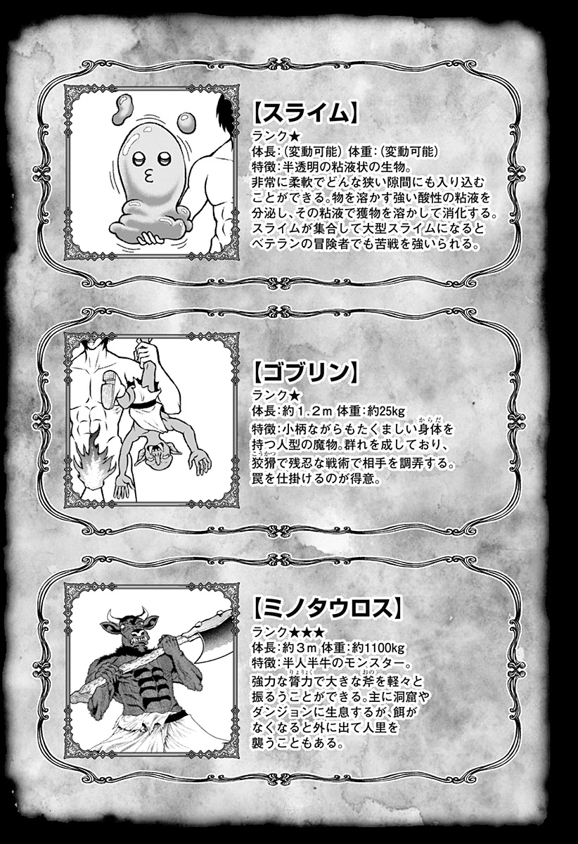 冒険に行く服がない! 第2話 - 32