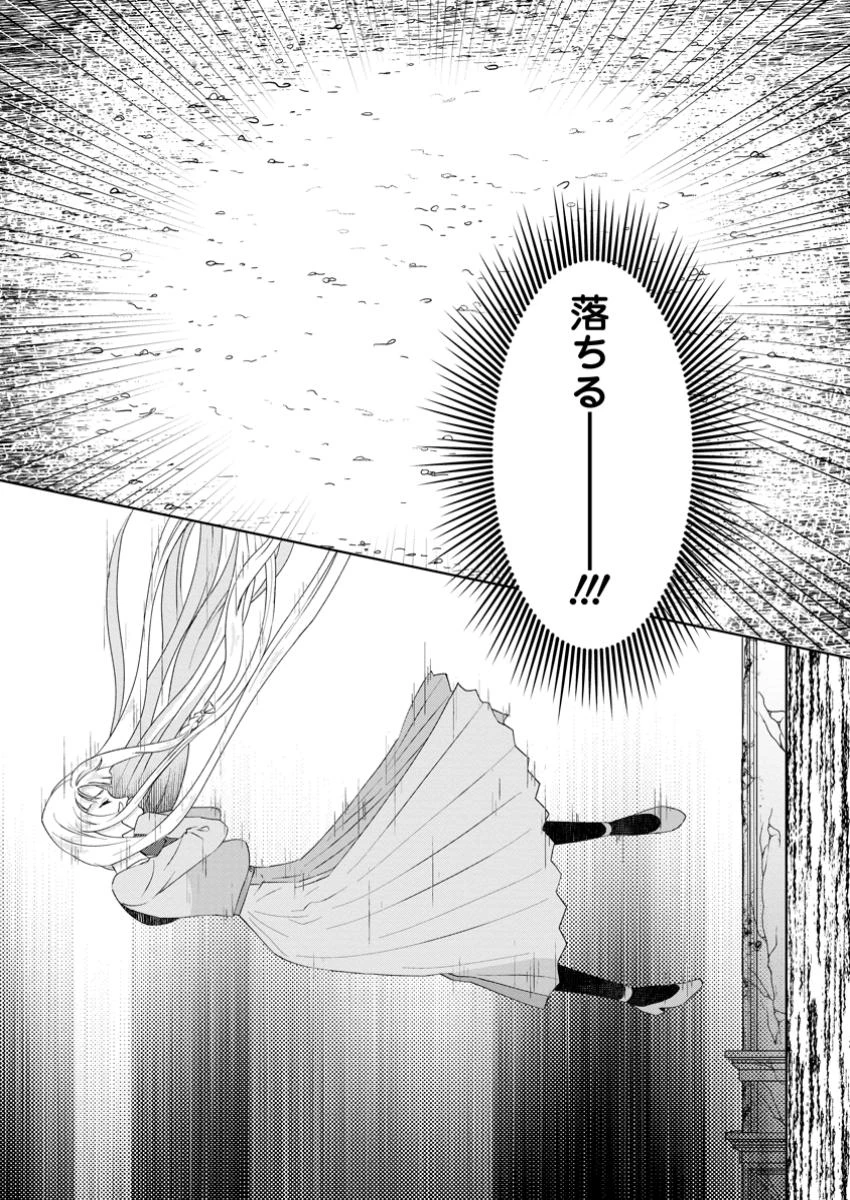 断罪されている悪役令嬢と入れ替わって婚約者たちをぶっ飛ばしたら、溺愛が待っていました 第15話 - 11