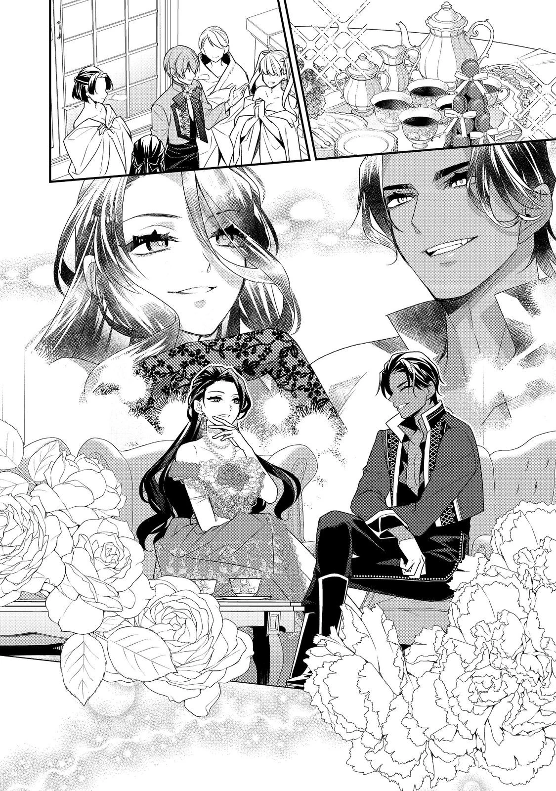 断罪された悪役令嬢は、逆行して完璧な悪女を目指す 第18話 - 10