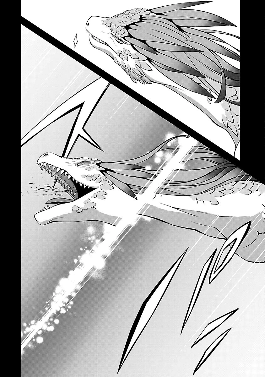 攻撃力極振りの最強魔術師～筋力値９９９９の大剣士、転生して二度目の人生を歩む～ 第30話 - 20