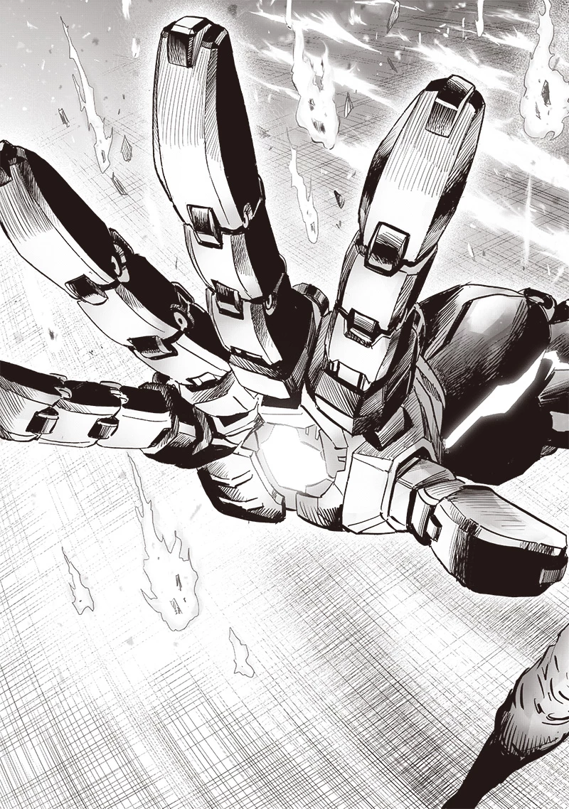 ワンパンマン 第230話 - 27