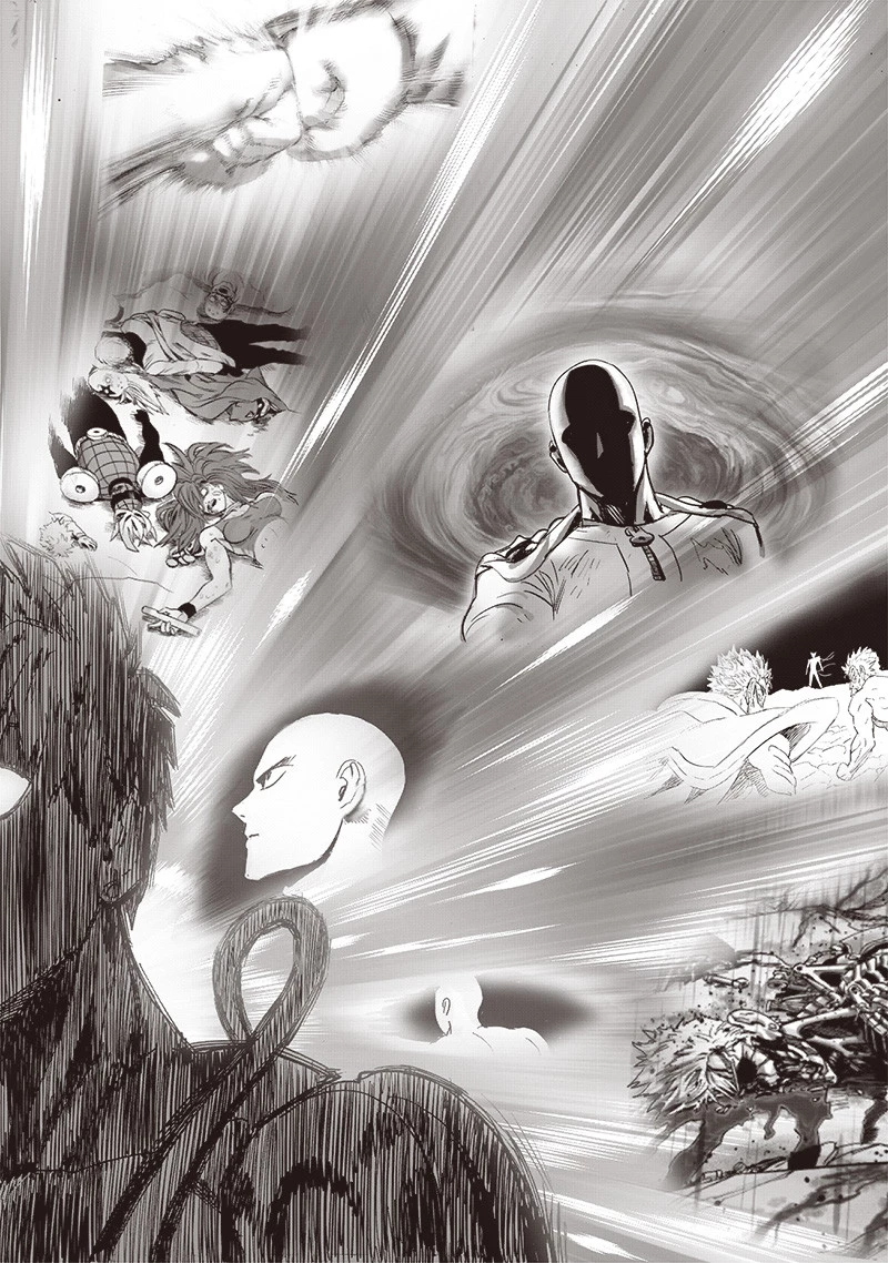 ワンパンマン 第214話 - 6