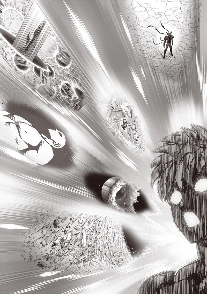 ワンパンマン 第214話 - 7