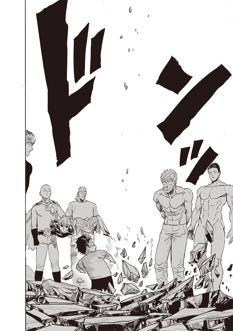 ワンパンマン 第214話 - 40