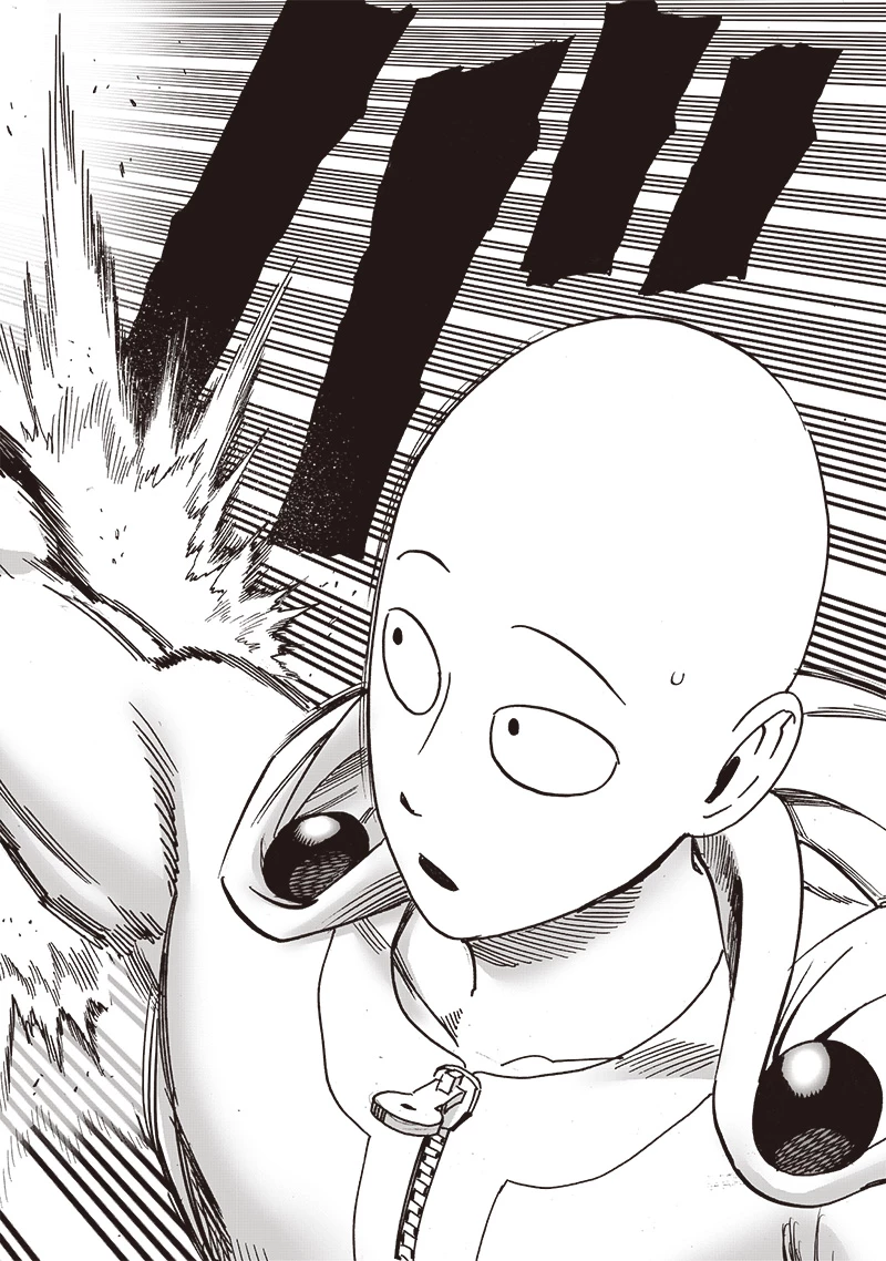 ワンパンマン 第206話 - 19