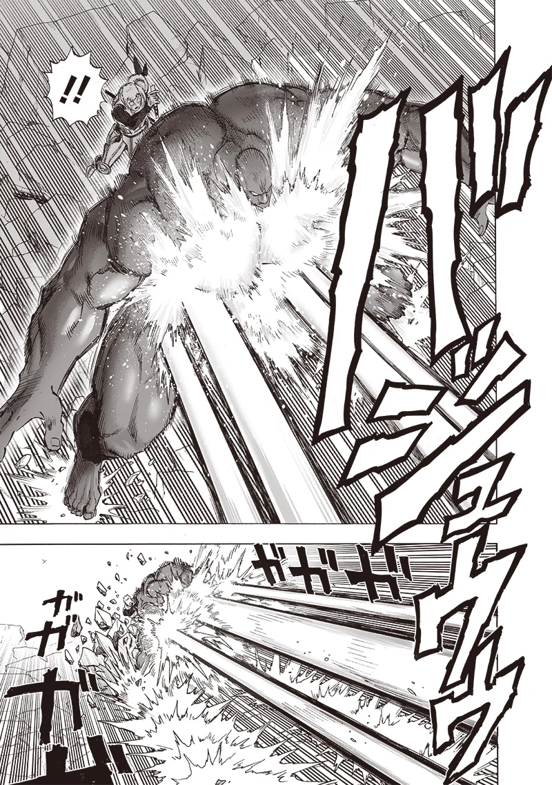 ワンパンマン 第189話 - 5