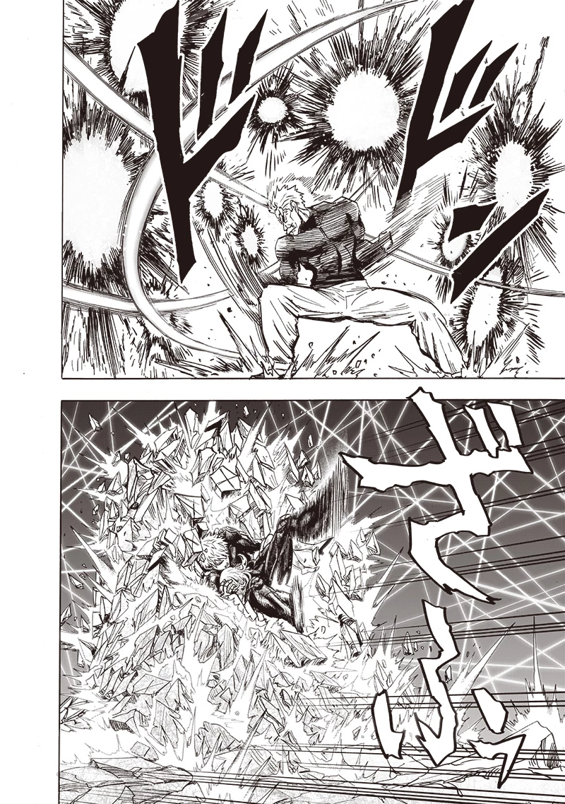 ワンパンマン 第189話 - 14