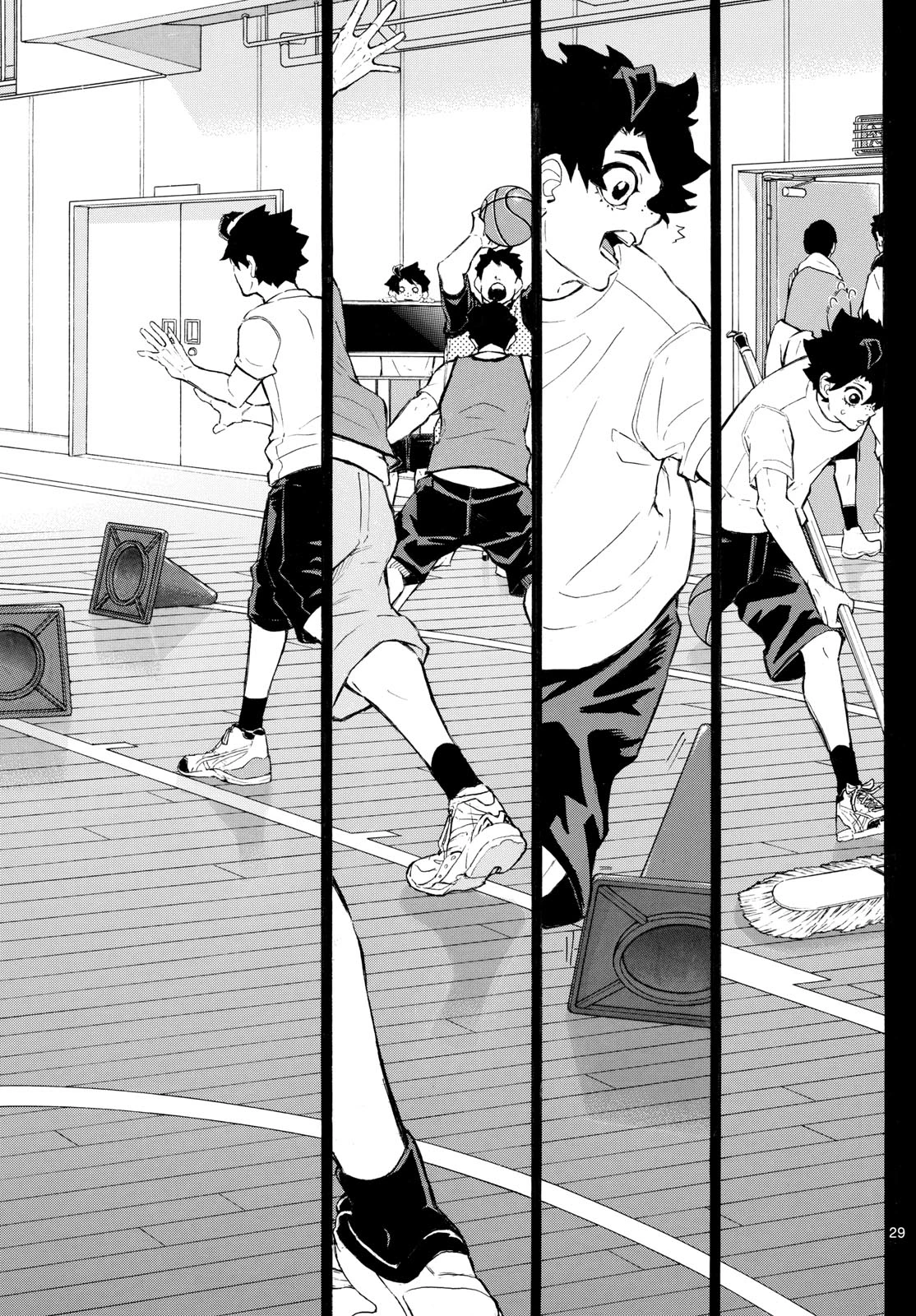 イチカバチカ 第2話 - 29