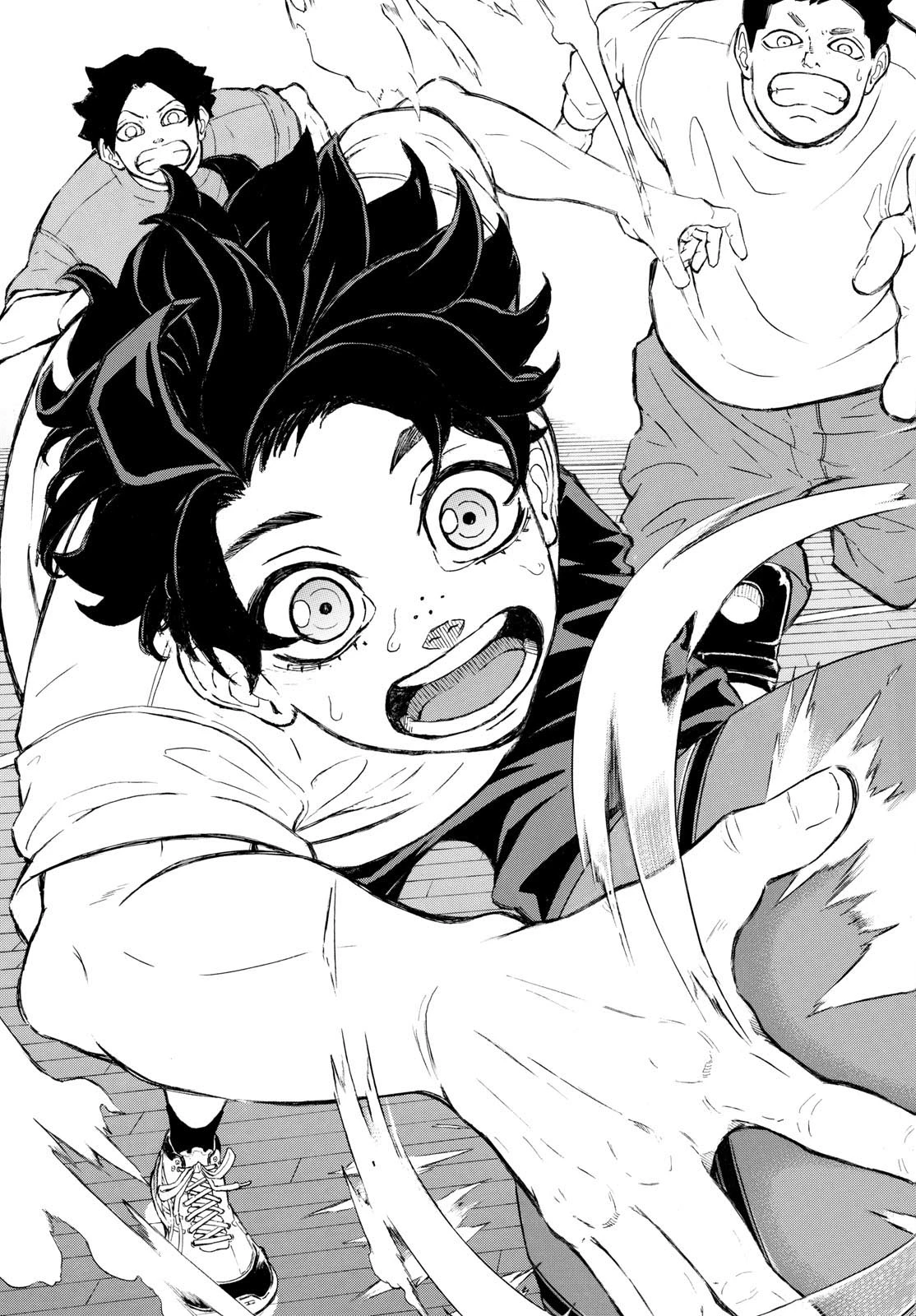 イチカバチカ 第2話 - 31