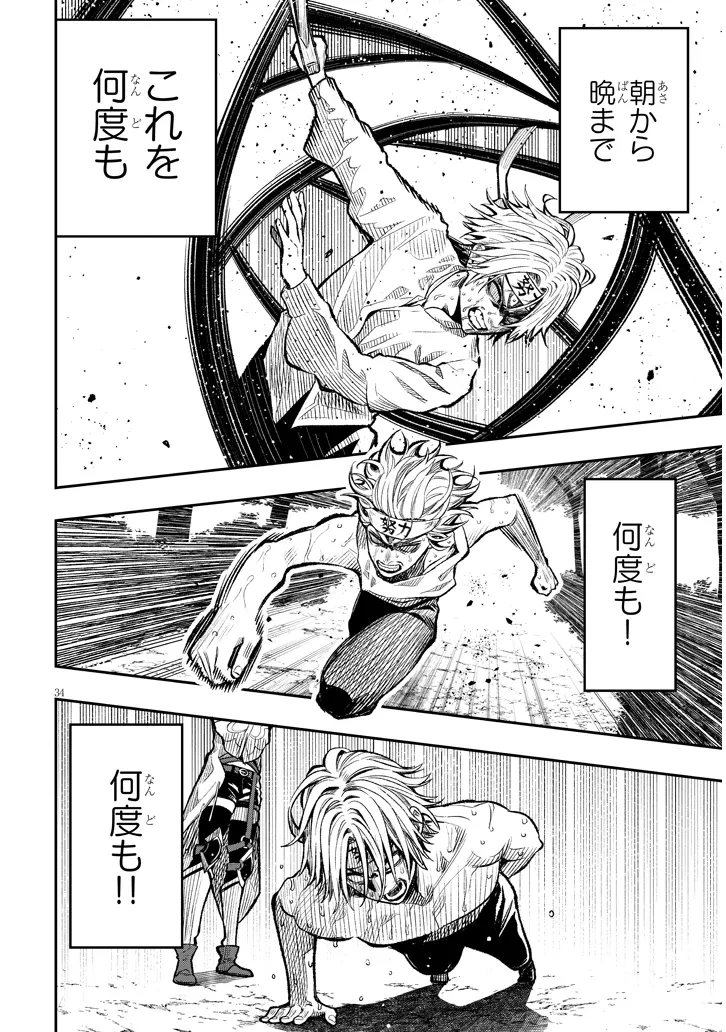 怠惰な悪辱貴族に転生した俺、シナリオをぶっ壊したら規格外の魔力で最凶になった 第1話 - 34