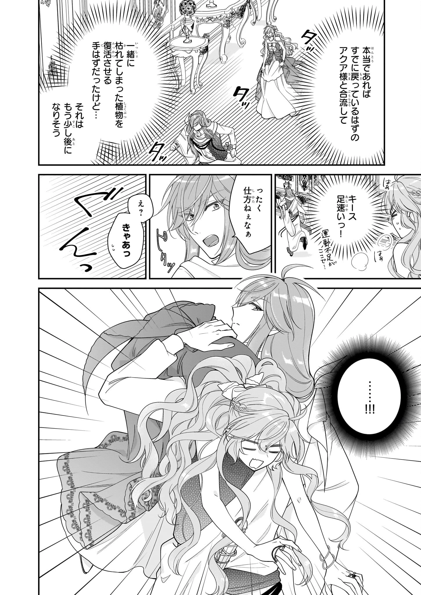 悪役令嬢は隣国の王太子に溺愛される 第57話 - 12