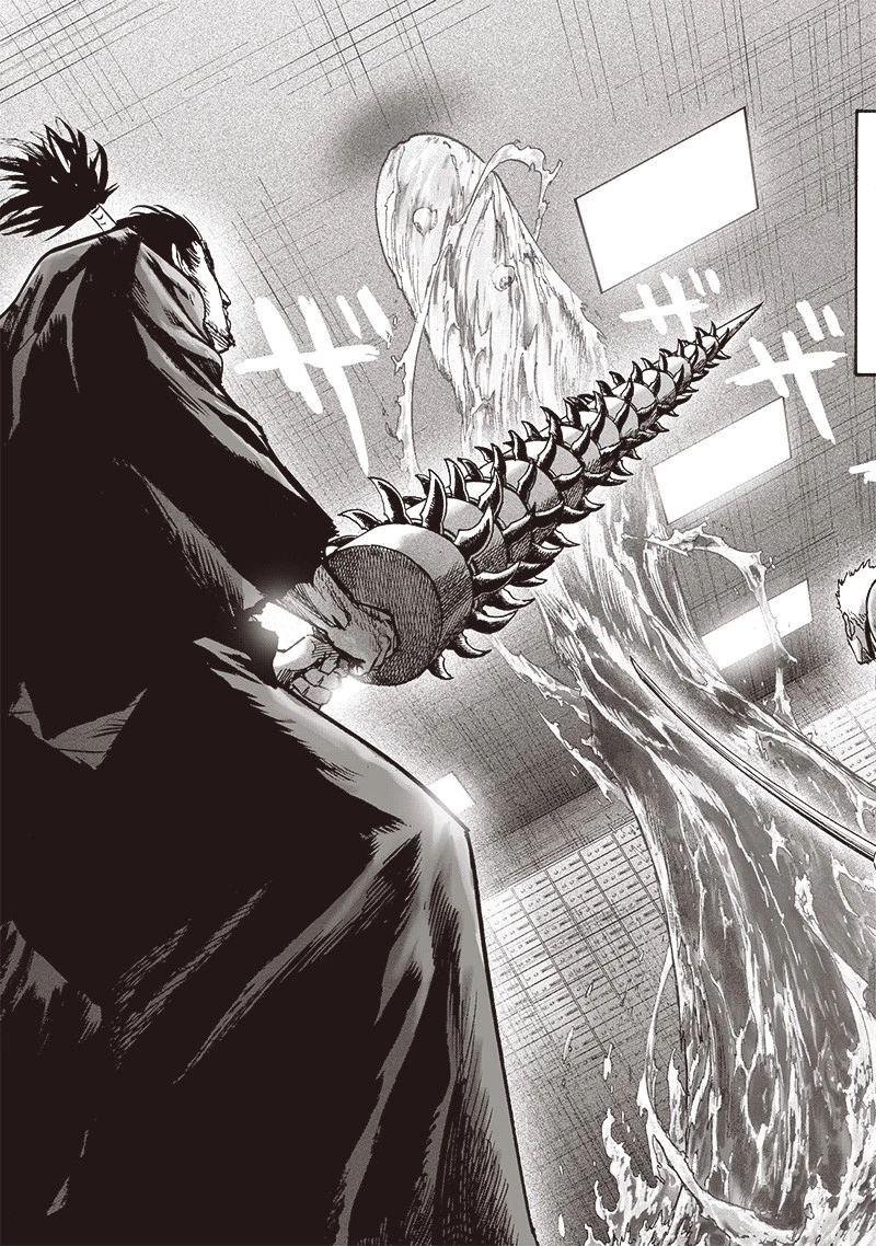 ワンパンマン 第156話 - 23