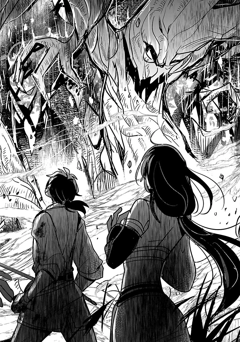 虐待されていた商家の令嬢は聖女の力を手に入れ、無自覚に容赦なく逆襲する 第11話 - 6