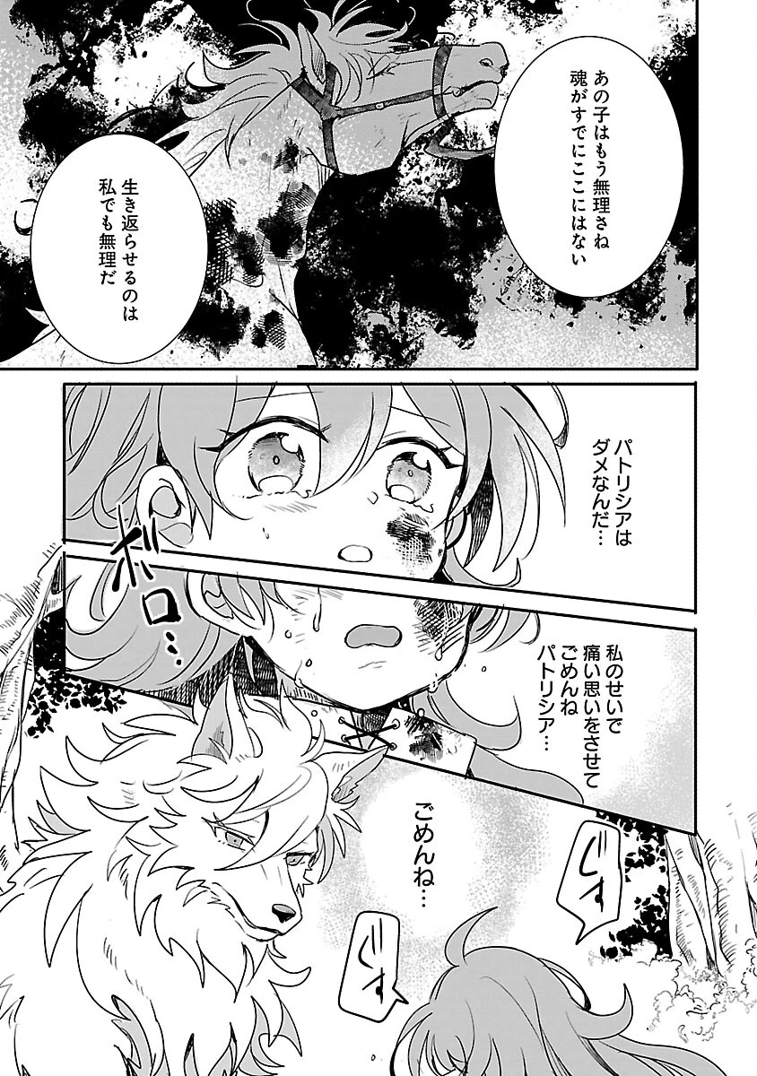 虐待されていた商家の令嬢は聖女の力を手に入れ、無自覚に容赦なく逆襲する 第11話 - 31