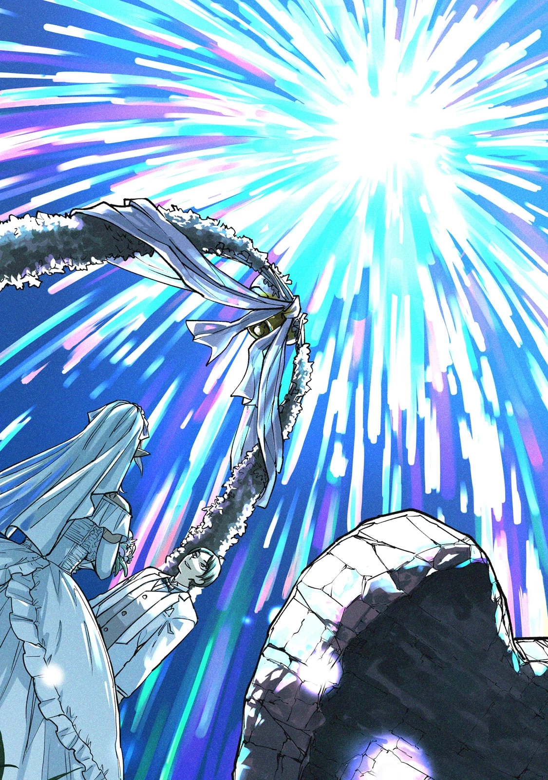 Tensei Akuma no Saikyou Yuusha Ikusei Keikaku 第8話 - 30